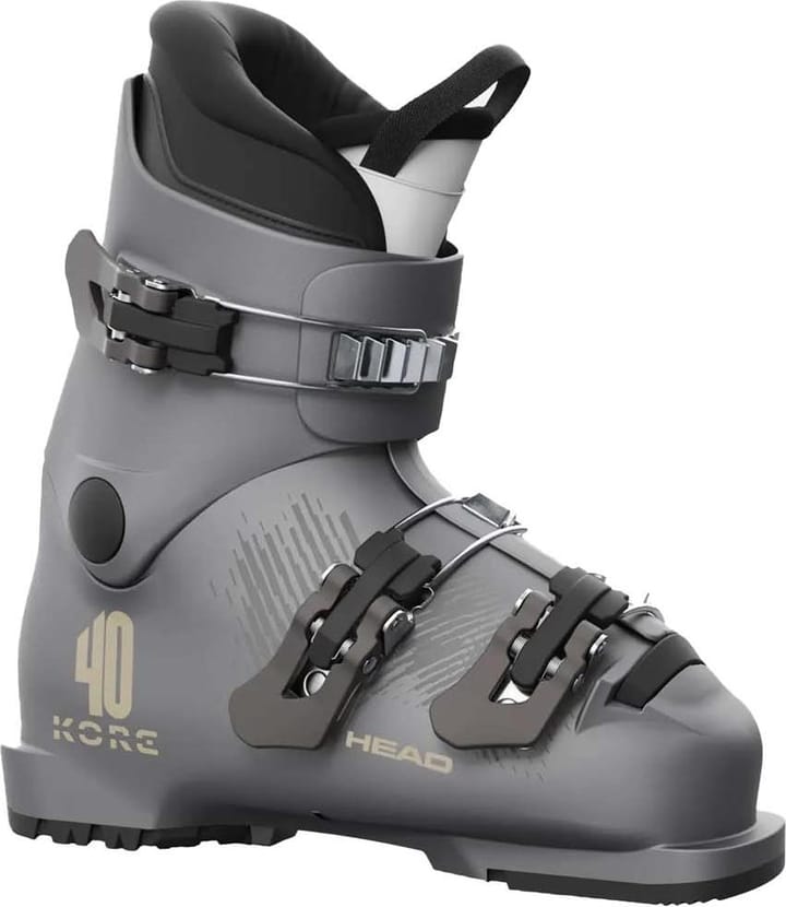 Head Juniors' Kore 40 Gray Head