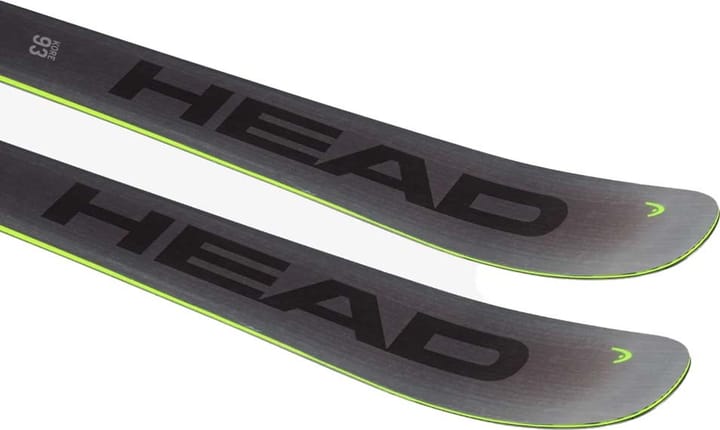 Head Kore 93 Yellow/anthracite Head