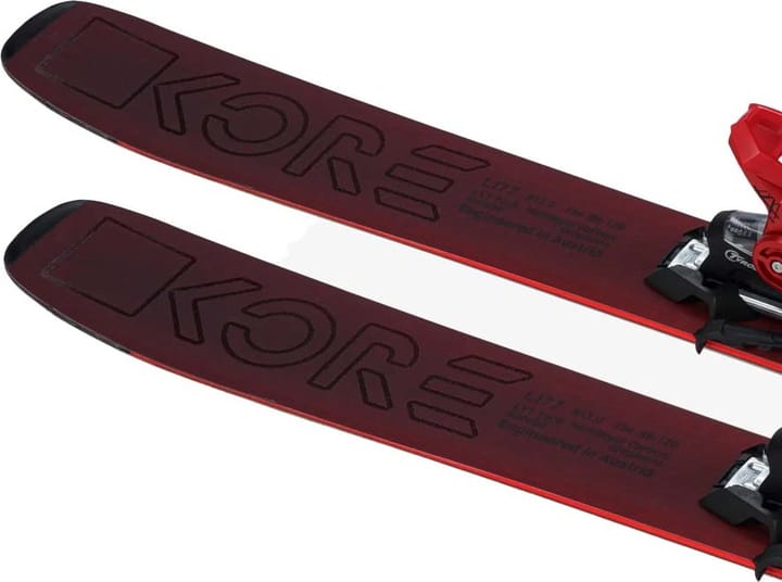 Head Kore 99 Red/anthracite Head