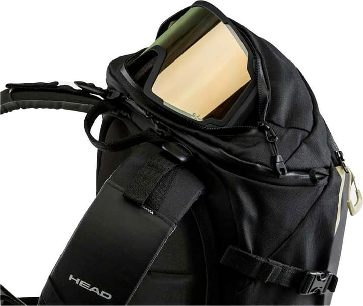 Head Kore Backpack Black Head
