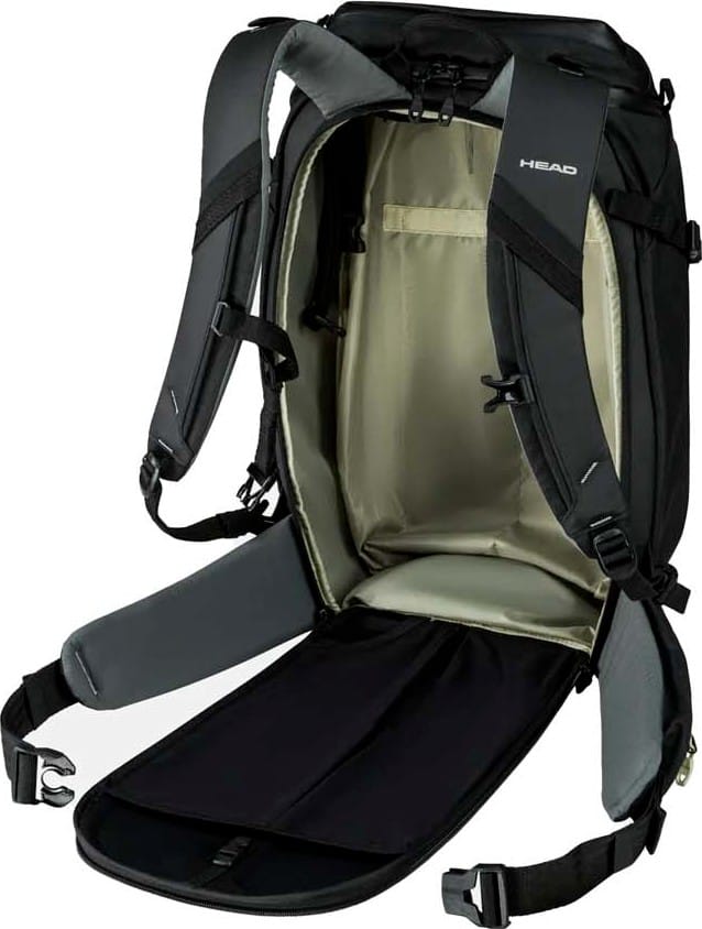 Head Kore Backpack Black Head