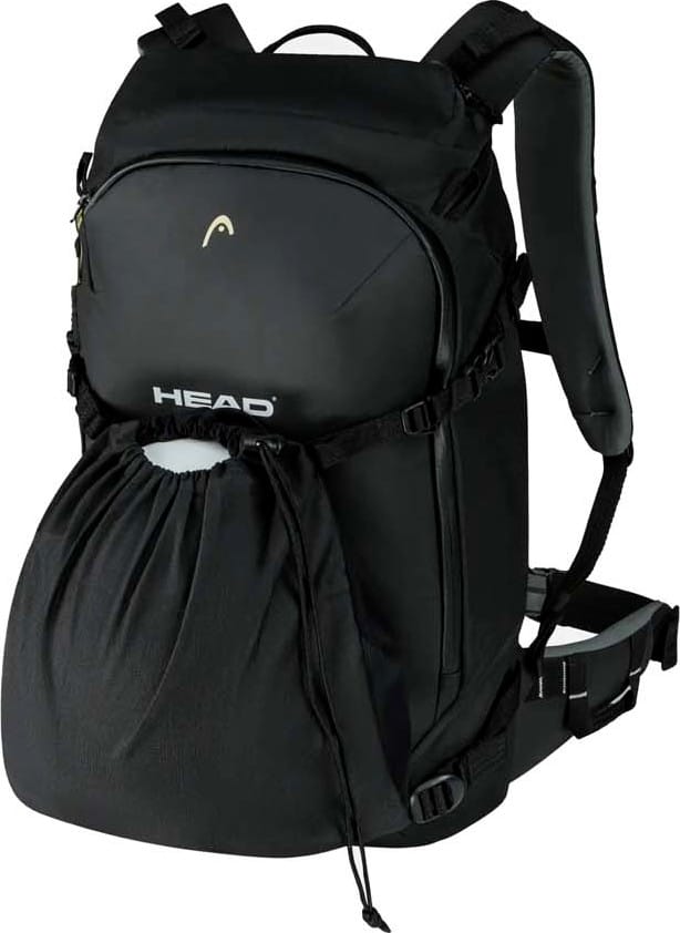 Head Kore Backpack Black Head