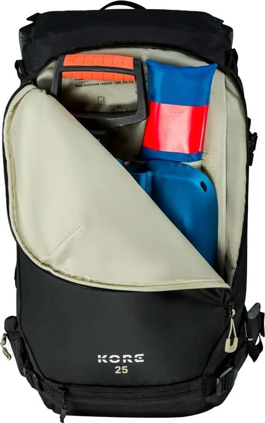 Head Kore Backpack Black Head