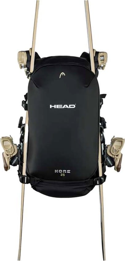 Head Kore Backpack Black Head