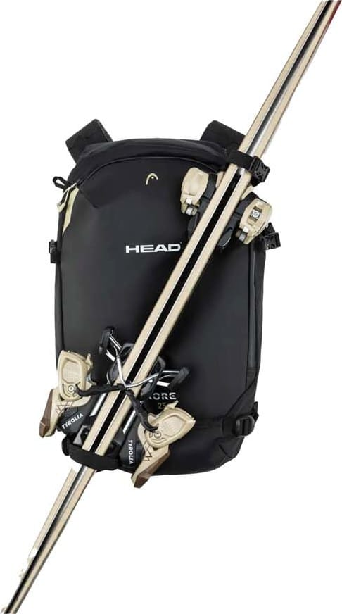 Head Kore Backpack Black Head