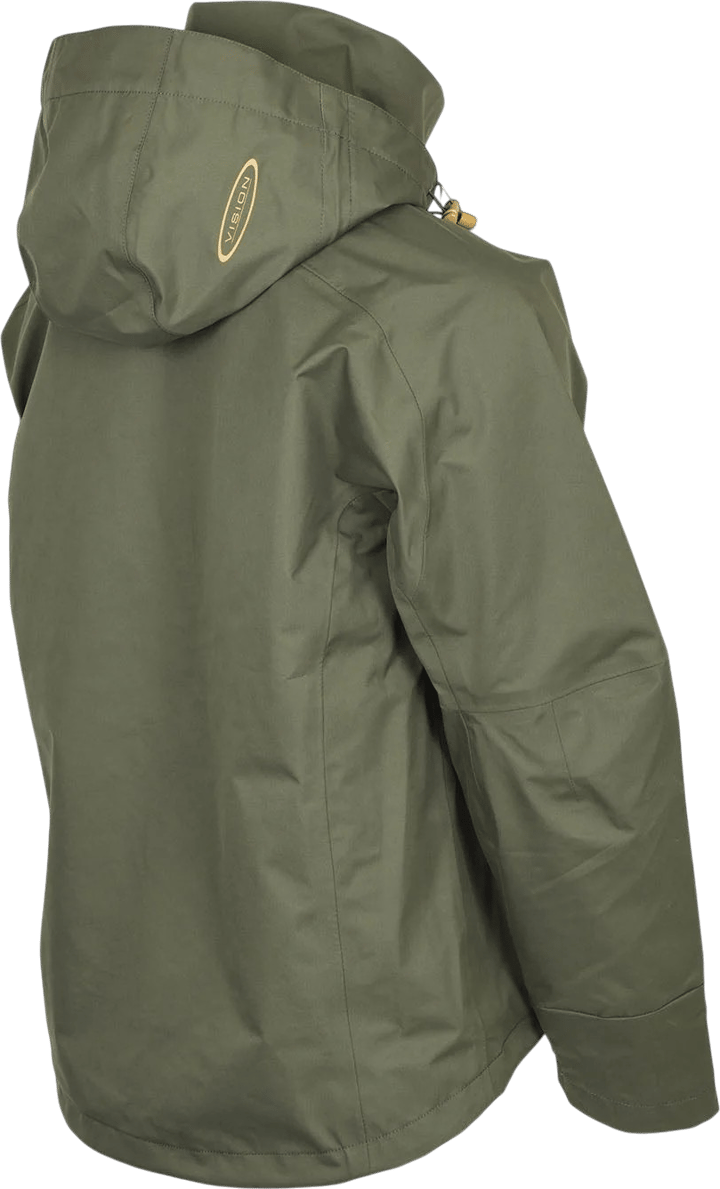 Vision Koski Jacket Green Vision