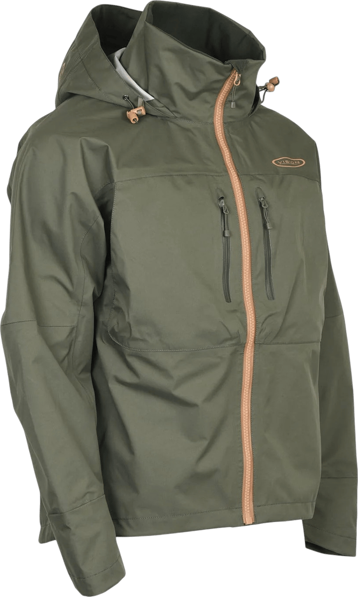 Vision Koski Jacket Green Vision