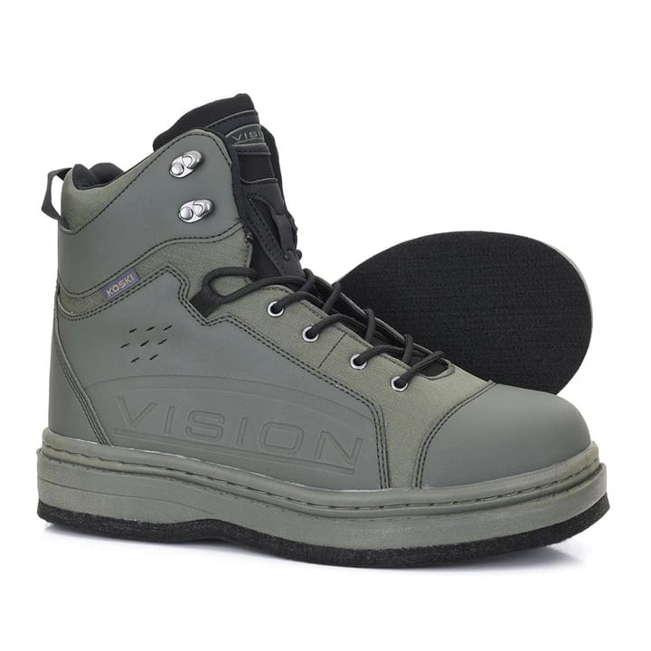 Vision Koski Felt Wading Shoe Vision