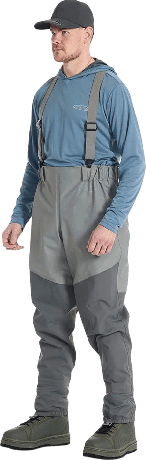 Vision Koski Guiding Wader Grey Vision