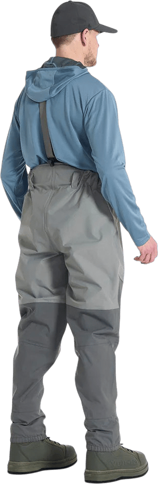 Vision Koski Guiding Wader Grey Vision