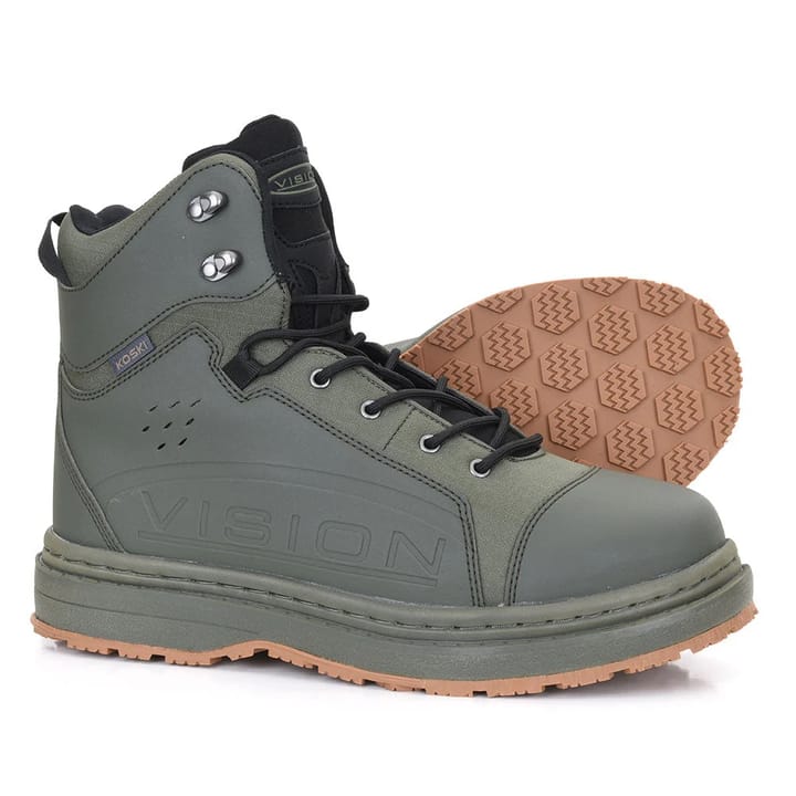 Vision Koski Gummi 2.0 Wading Shoe Vision