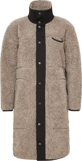 Varg Women's Koster Coat Natural Sand Varg
