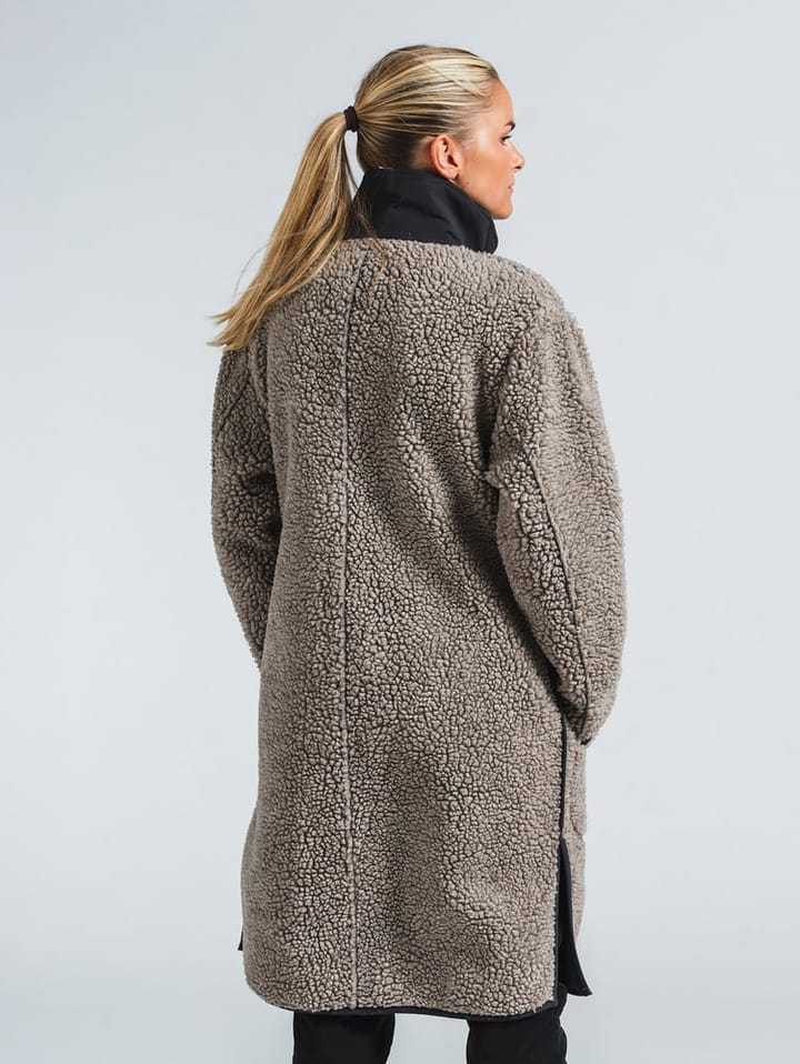 Varg Women's Koster Coat Natural Sand Varg Varg Women's Koster Coat Natural Sand Varg