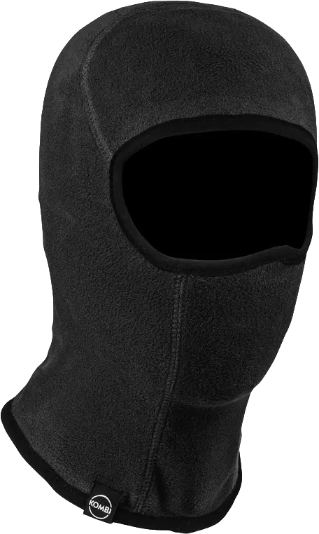 Kombi Kid´s Cozy Fleece Balaclava  Black Kombi