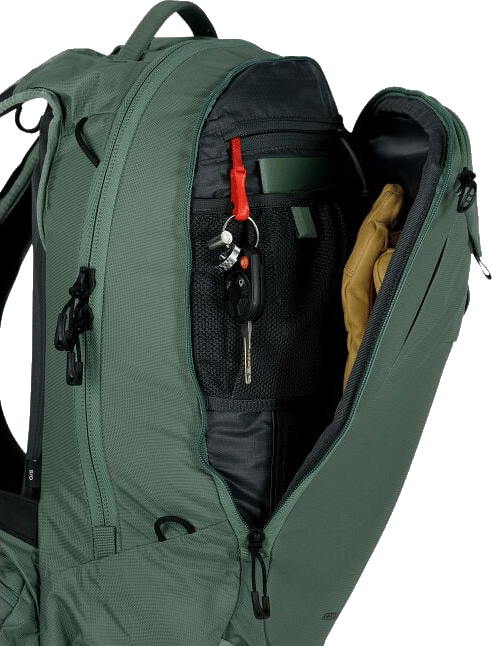 Osprey Women's Kresta 20 Pine Leaf Green Osprey