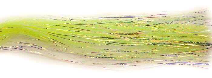 The Fly Co Krinkle Mirror Flash The Fly Co