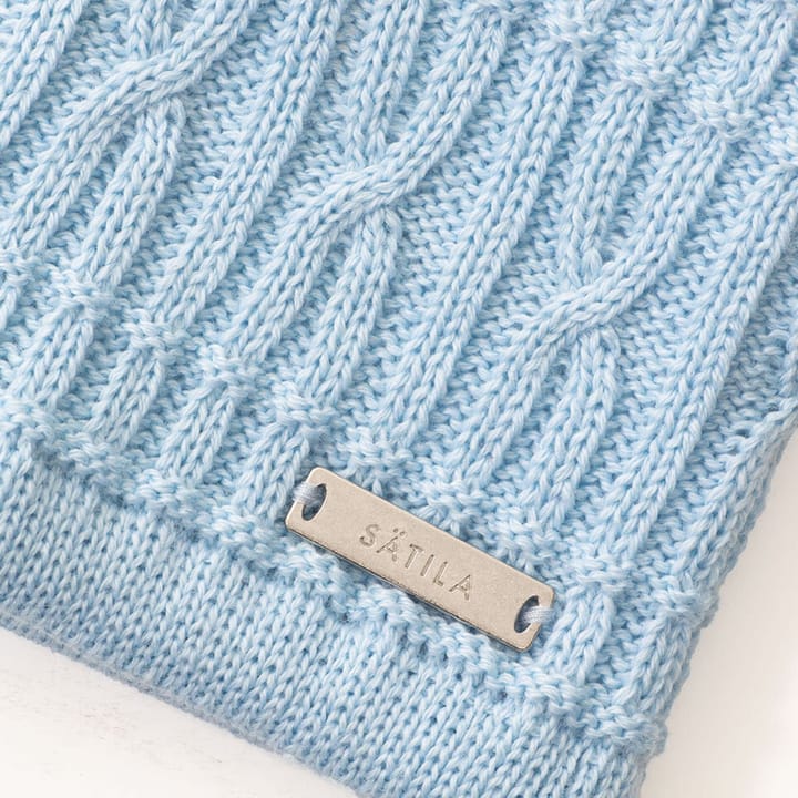 Sätila Women's Krok Headband Lt Blue Sätila