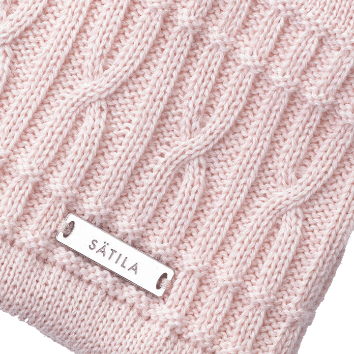 Sätila Women's Krok Headband Soft Pink Sätila