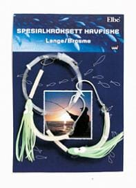 Elbe Elbe Kroksett Lange / Brosme Elbe Elbe Kroksett Lange / Brosme