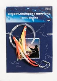 Elbe Kroksett Torsk/Brosme Elbe