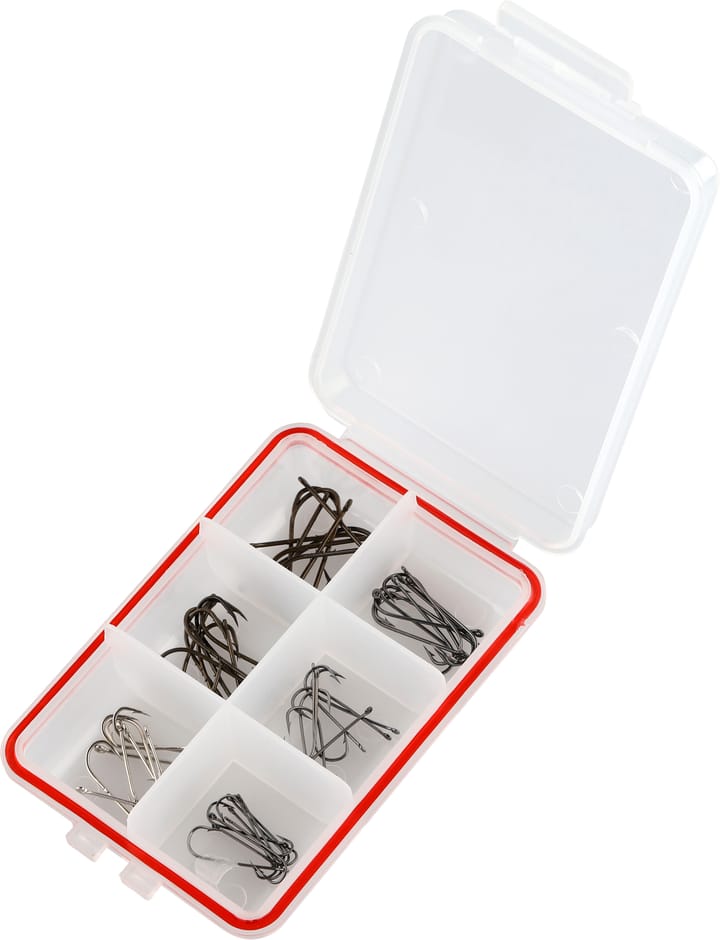 iFish Hook Assortment 60-P Transparent iFish iFish Hook Assortment 60-P Transparent iFish