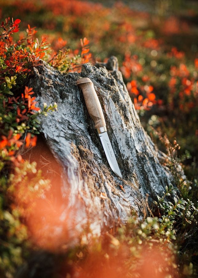 Marttiini Marttiini Lumberjack Stainless Flott Kniv Med 11cm Blad Marttiini