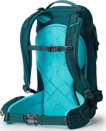Gregory Womens Targhee 30 S/M Emerald Teal Gregory