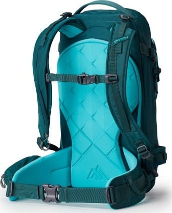 Gregory Womens Targhee 30 XS/S Emerald Teal Gregory