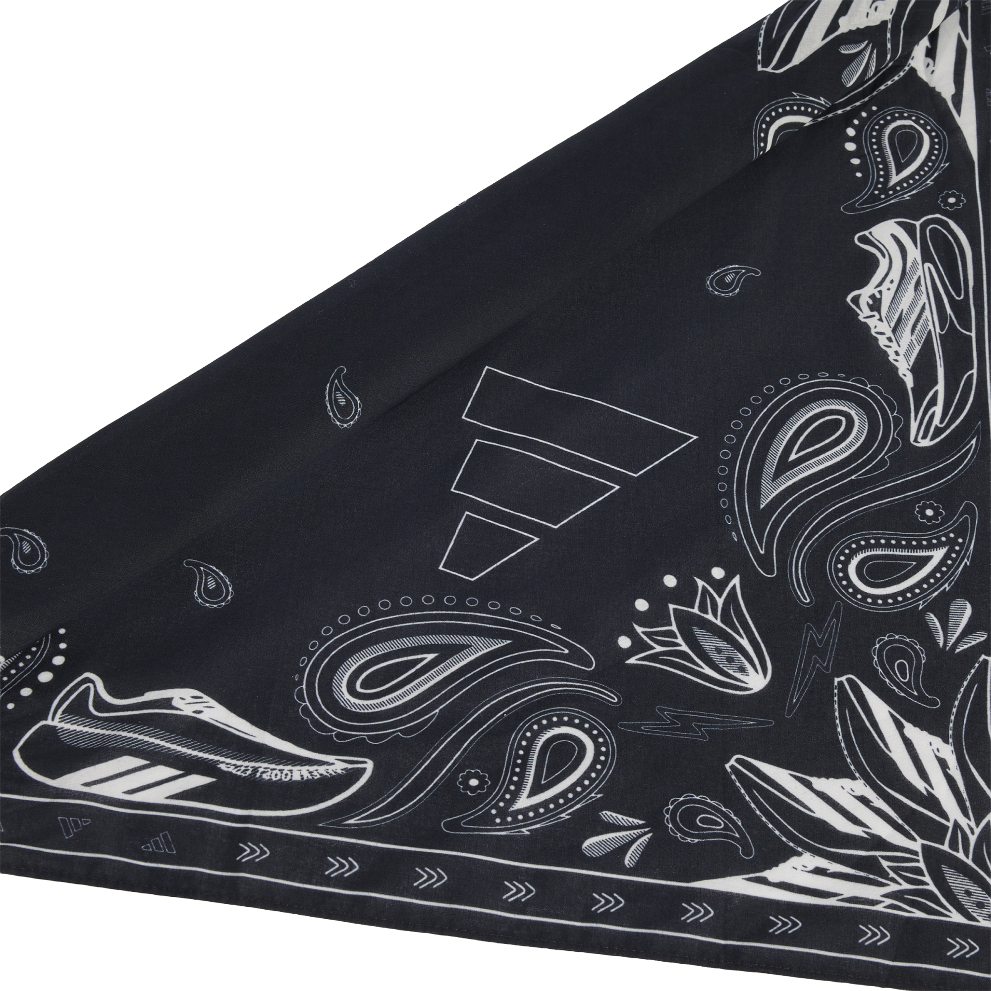 adidas Unisex Run Bandana
