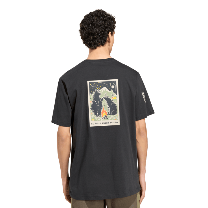 Adidas Men´s  Camper Graphic T-shirt Adidas