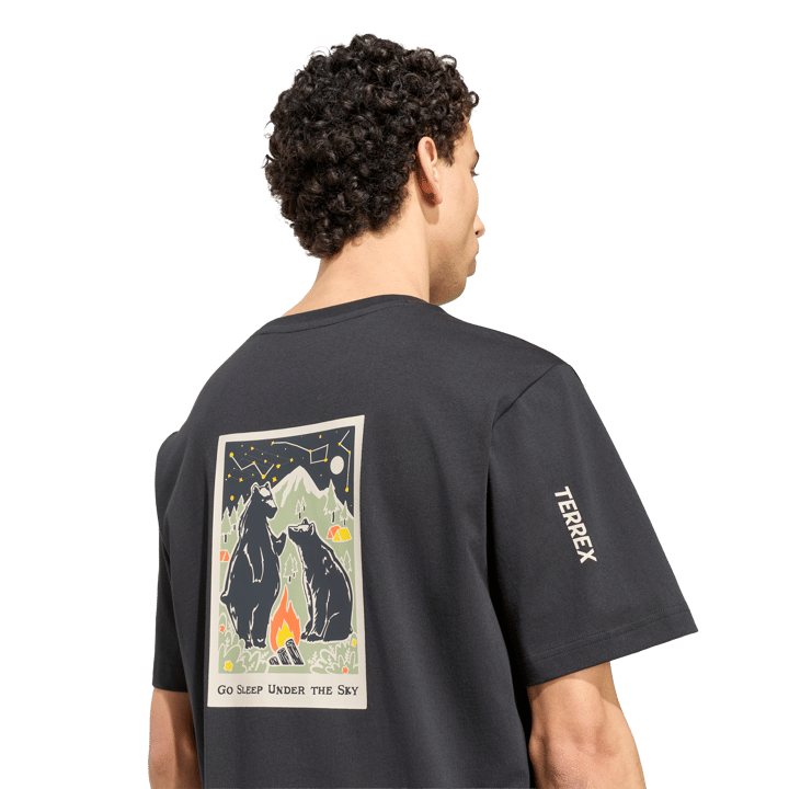 Adidas Men´s  Camper Graphic T-shirt Adidas