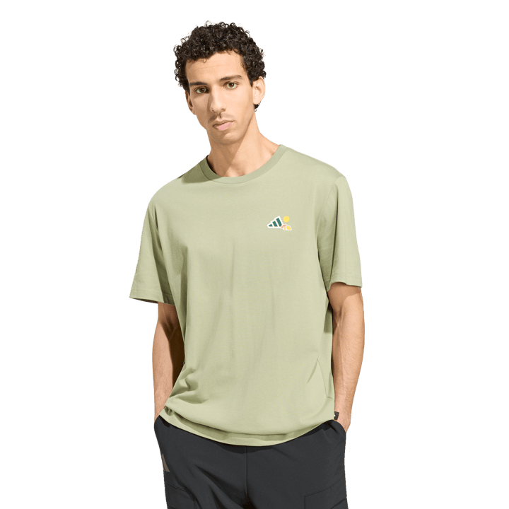 Adidas Men´s  Camper Graphic T-shirt Brooxi Adidas
