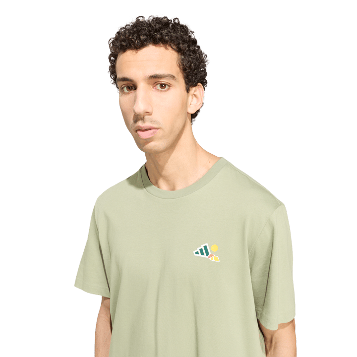 Adidas Men´s  Camper Graphic T-shirt Brooxi Adidas