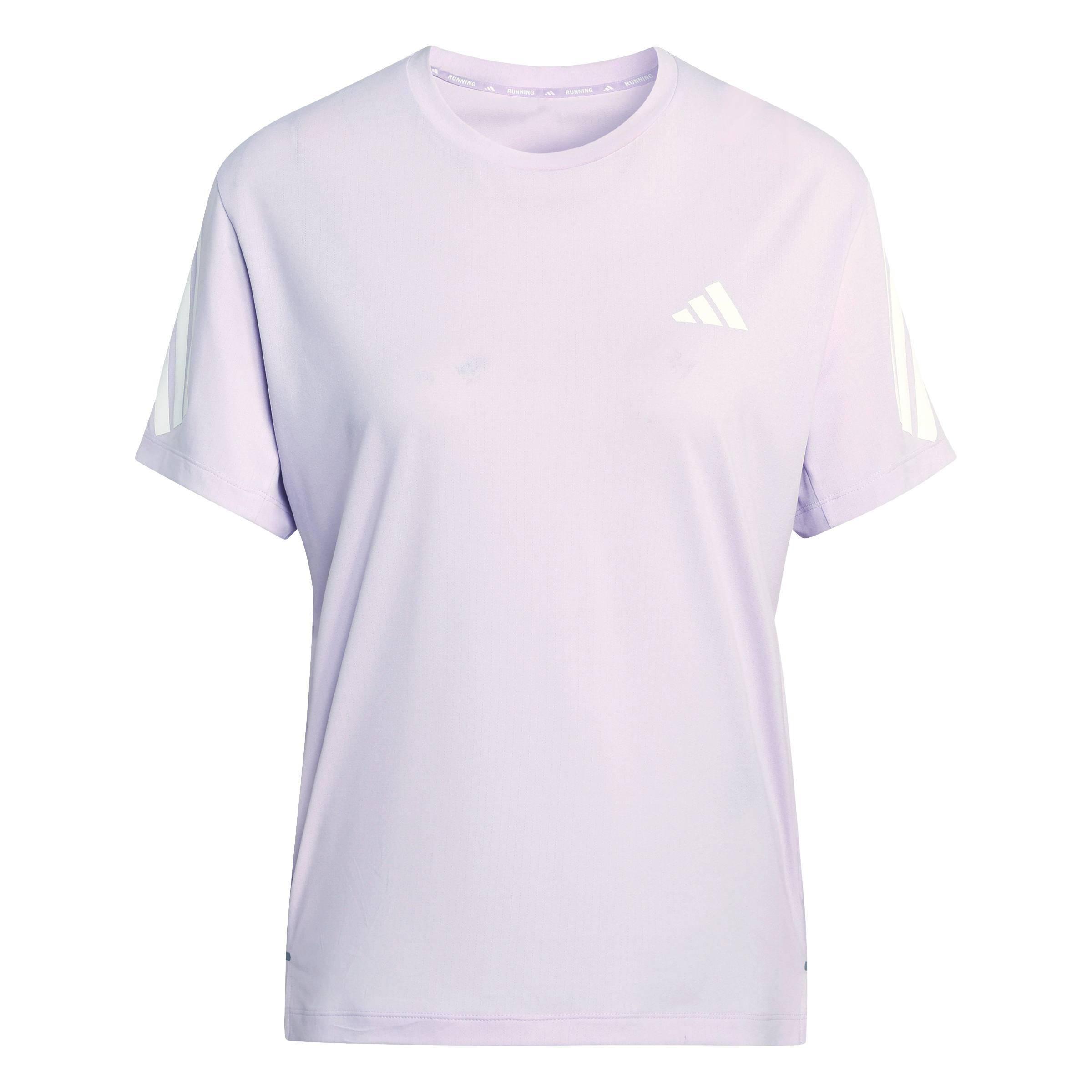 Adidas Women's adi365 Climacool T-Shirt Ice Lavender