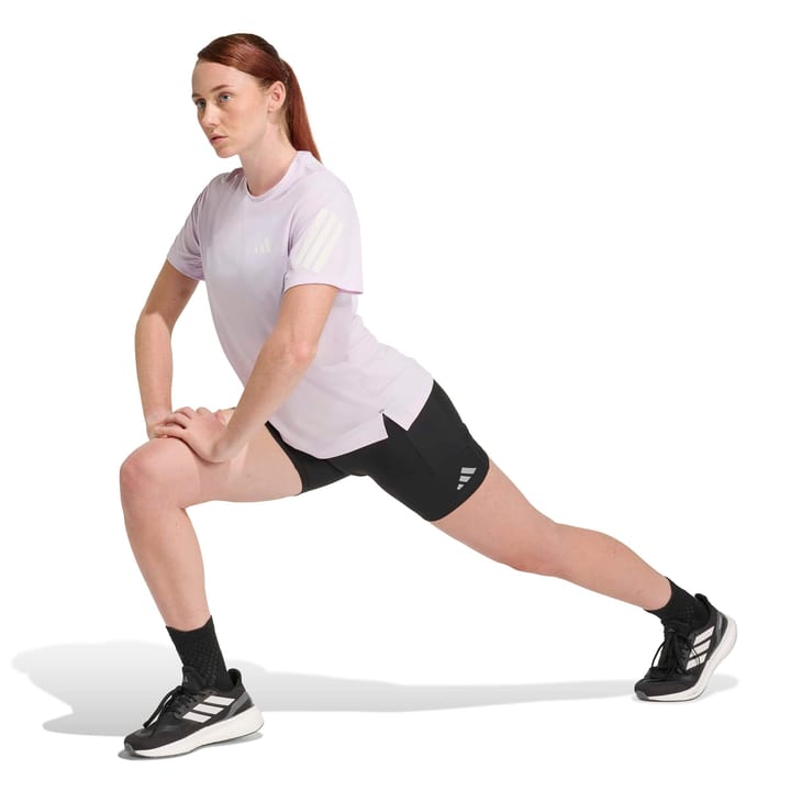 Adidas Women's adi365 Climacool T-Shirt Ice Lavender Adidas