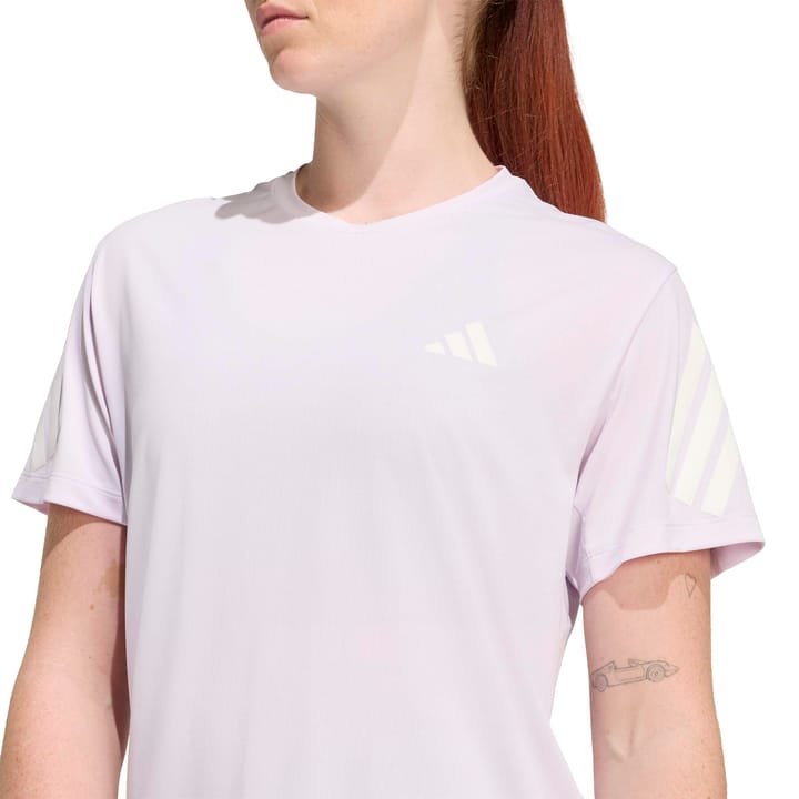 Adidas Women's adi365 Climacool T-Shirt Ice Lavender Adidas