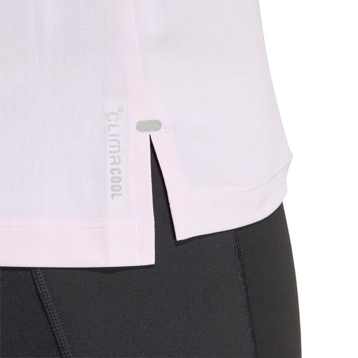 Adidas Women's adi365 Climacool T-Shirt Ice Lavender Adidas