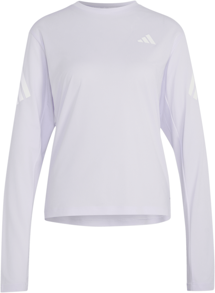 Adidas Women's Adi365 Climacool Longsleeve Frozen Purple / White Adidas