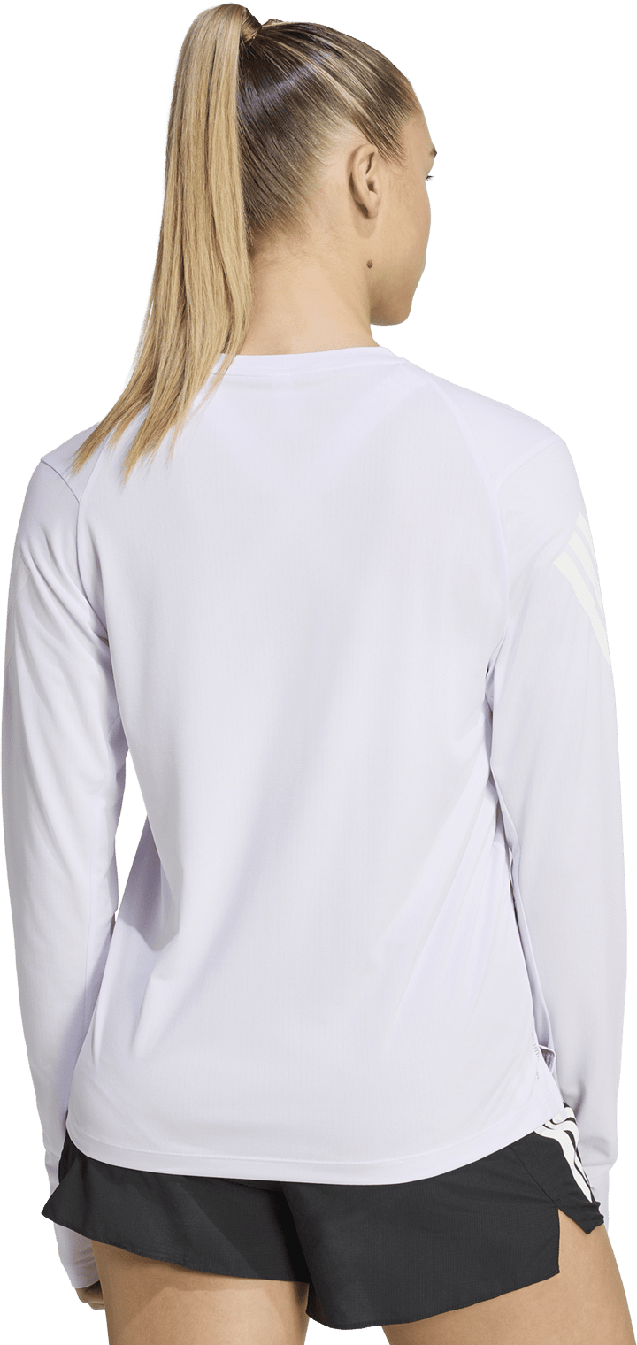 Adidas Women's Adi365 Climacool Longsleeve Frozen Purple / White Adidas