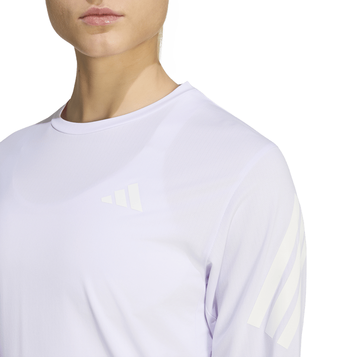 Adidas Women's Adi365 Climacool Longsleeve Frozen Purple / White Adidas