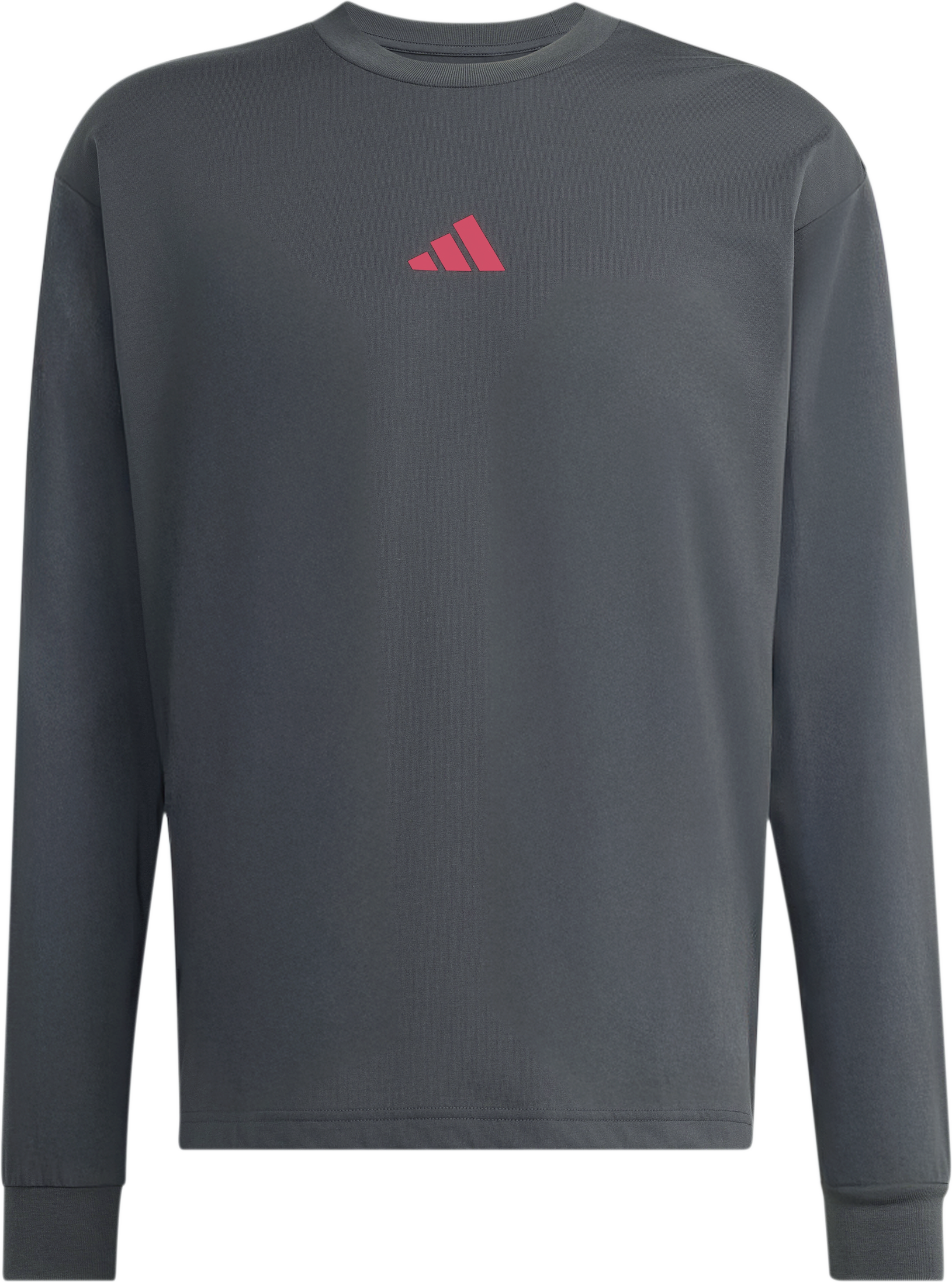 adidas Unisex Running State of Mind Graphic Long Sleeve T-shirt