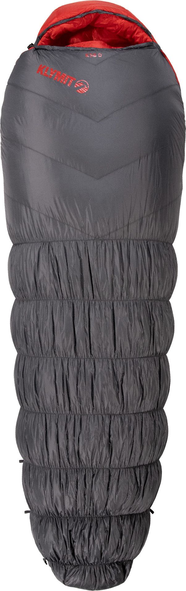 Klymit Ksb 0 Sleeping Bag Orange Klymit
