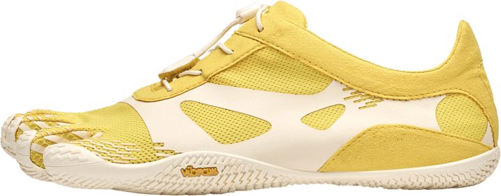 Fivefingers Men's KSO EVO Yellow/White Fivefingers