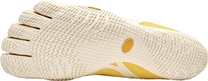 Fivefingers Men's KSO EVO Yellow/White Fivefingers