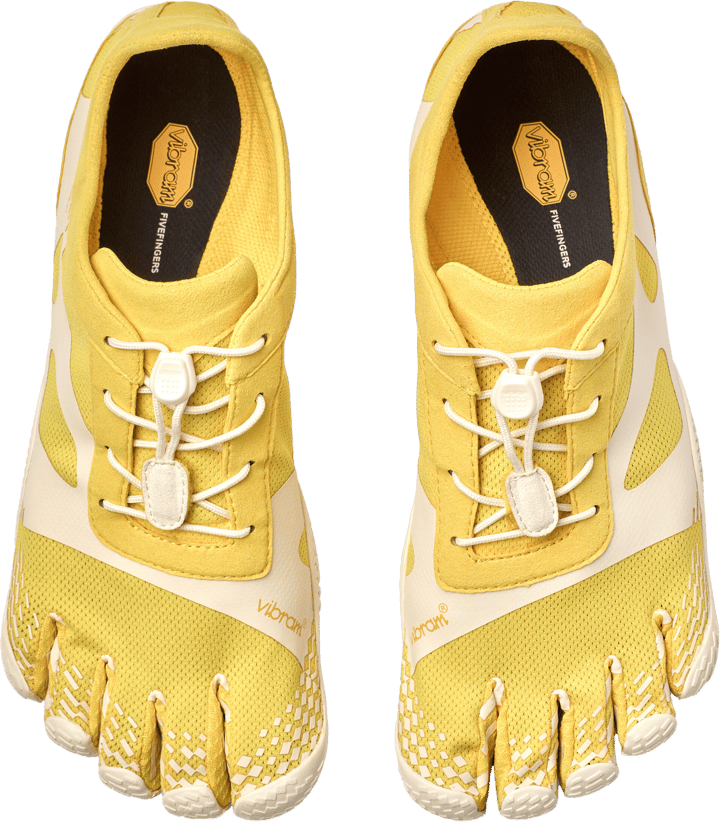 Fivefingers Men's KSO EVO Yellow/White Fivefingers Fivefingers Men's KSO EVO Yellow/White Fivefingers
