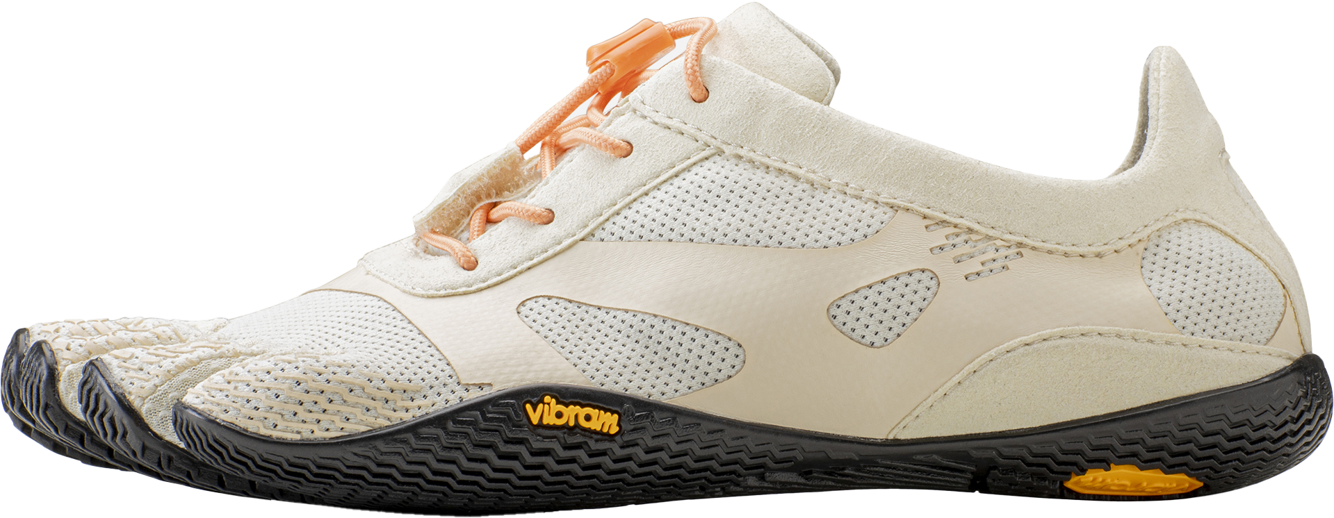 Fivefingers Men's KSO EVO Ivory/black