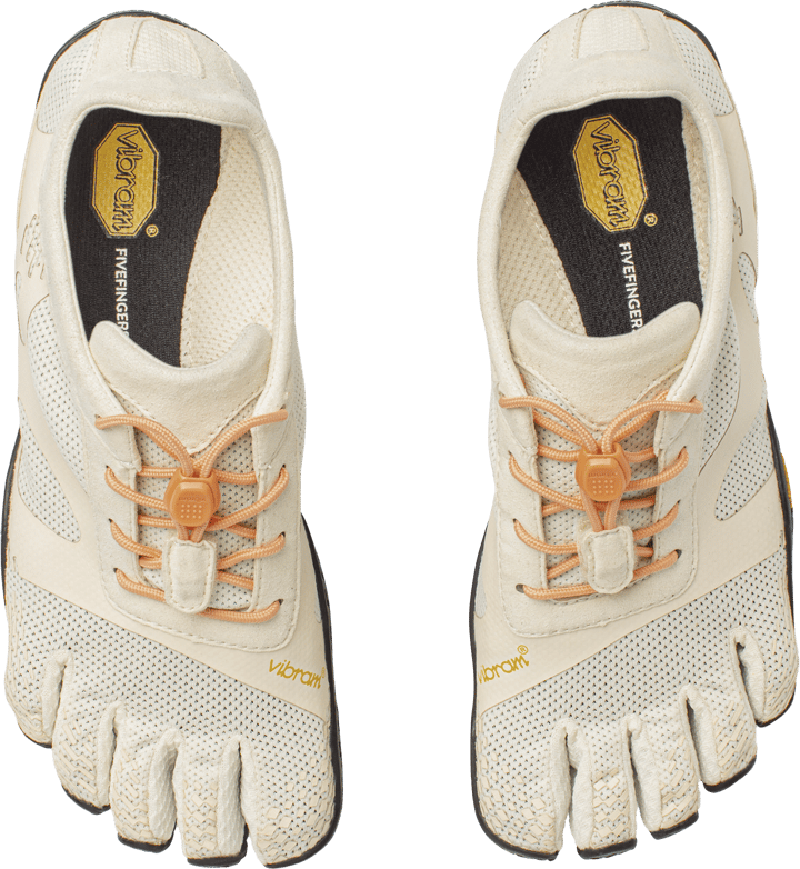 Fivefingers Men's KSO EVO Ivory/black Fivefingers