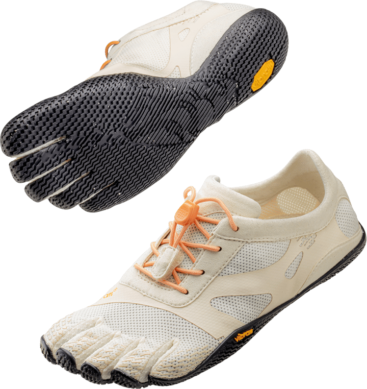 Fivefingers Men's KSO EVO Ivory/black Fivefingers