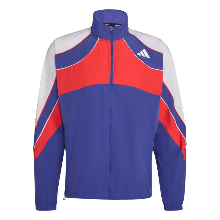 Adidas Men´s Adizero Archive Löparjacka Dualin/selure/white Adidas