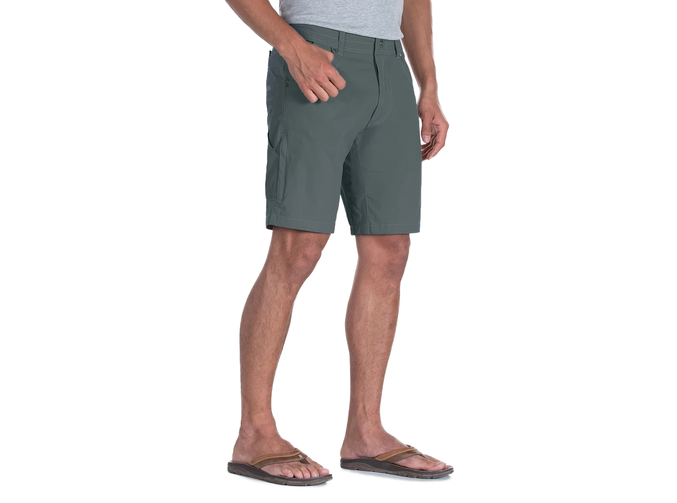 Kühl Men’s Ramblr Shorts Carbon